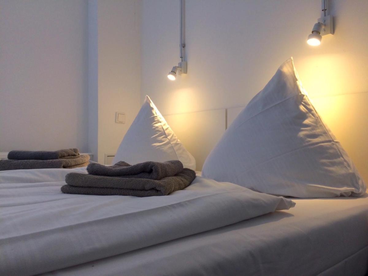 Apartment&Rooms Near Brandenburg Gate Berlin Luaran gambar